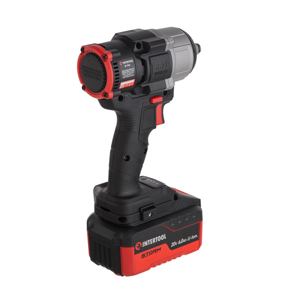 Гайковерт Intertool WT-9368