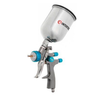 Фарбопульт Intertool PT-0133
