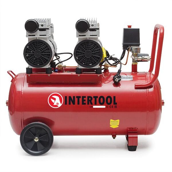 Компрессор Intertool PT-0023