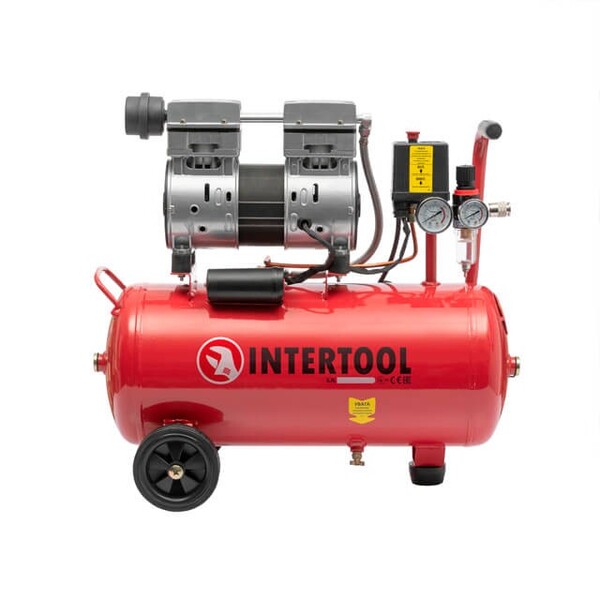 Компресор Intertool PT-0022