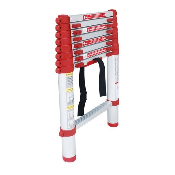 Драбина Intertool LT-3026