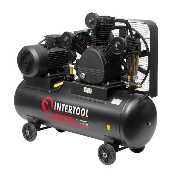Компресор Intertool PT-0052