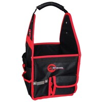 Сумка для інструменту 29 кишень 230мм * 230мм * 230мм INTERTOOL BX-9008