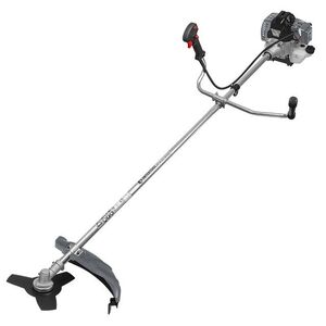 Мотокоса, 1,9 кВт, 52 см³, котушка, 3-лопатевий ніж, плечовий ремінь INTERTOOL DT-2232