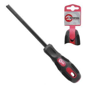 Викрутка хрестова PZ№ 2 * 25мм INTERTOOL VT-3026