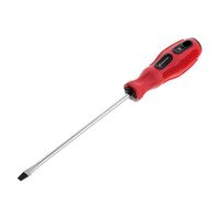 Викрутка шлицьова, SL5×150 мм, Cr-V INTERTOOL VT-3109