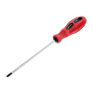 Викрутка хрестова, PH1×150 мм, Cr-V INTERTOOL VT-3139