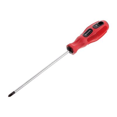 Викрутка хрестова, PH1×150 мм, Cr-V INTERTOOL VT-3139