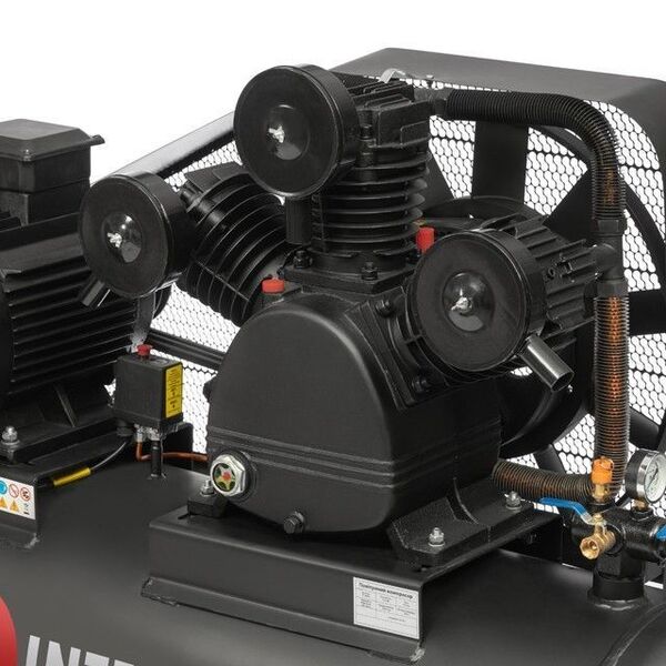 Компресор Intertool PT-0050