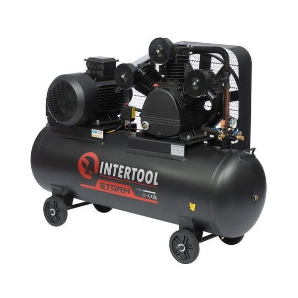 Компресор Intertool PT-0050