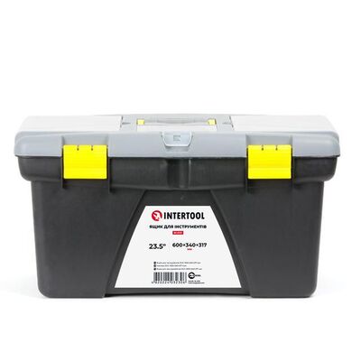 Ящик для інструментів Intertool BX-0323