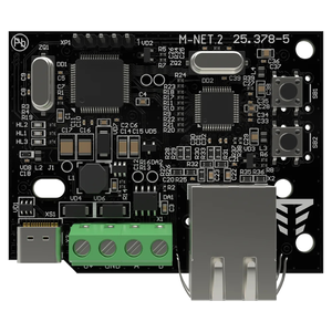 Приймально-контрольний прилад TIRAS M-NET.2