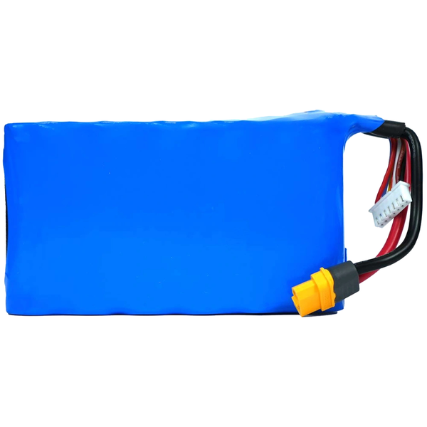 Акумуляторна батарея літієва VIA Energy P42A 6S2P