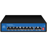 Комутатор 8 портів некерований