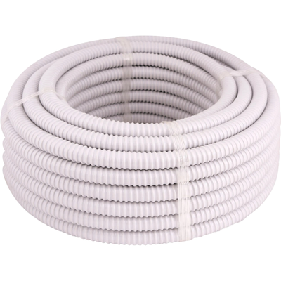 Труба гнучка армована UEA 12мм (бухта 30м)