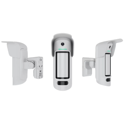 Сповіщувач Ajax MotionCam Outdoor HighMount (PhOD) white руху з камерою