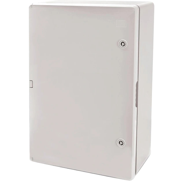 Шафа удароміцна з ABS-пластику 700х500х250 МП, IP65