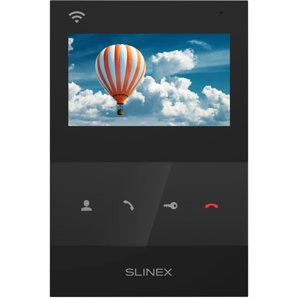 Видеодомофон Slinex SQ-04N Cloud 4.3 дюйма (black)