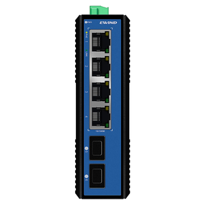 Комутатор 4 порти некерований
