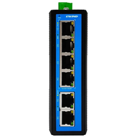 Комутатор 6 портів некерований