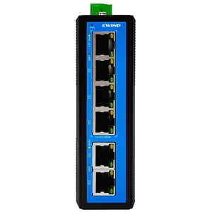 Комутатор 6 портів некерований