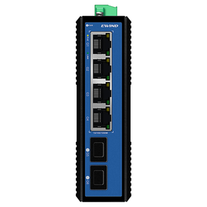 Комутатор 6 портів некерований