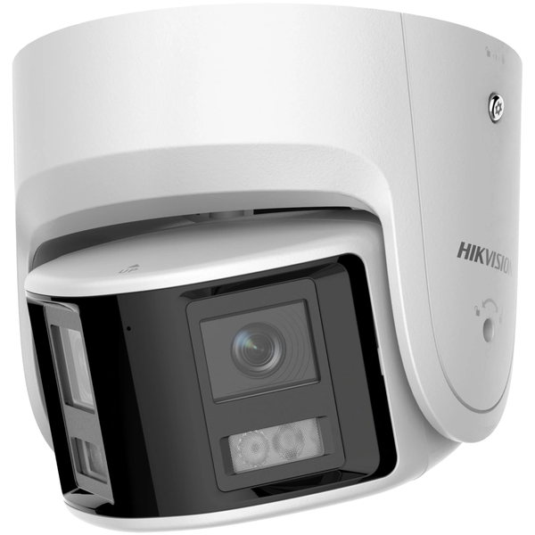 IP камера Hikvision DS-2CD2346G2P-ISU/SL(C) 4МП (2.8мм) з мікрофоном