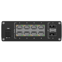 Комутатор 8 портів некерований