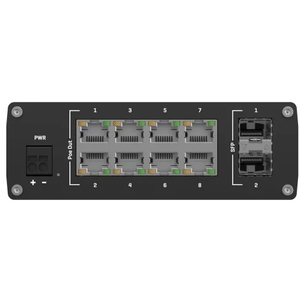 Комутатор 8 портів некерований