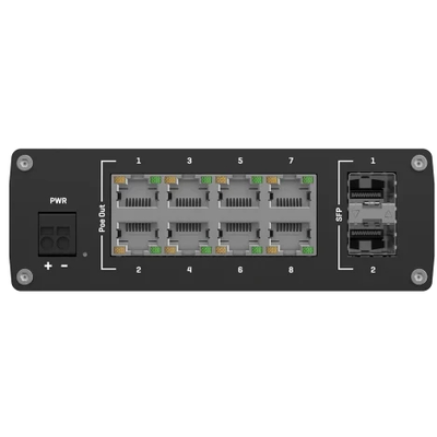 Комутатор 8 портів некерований