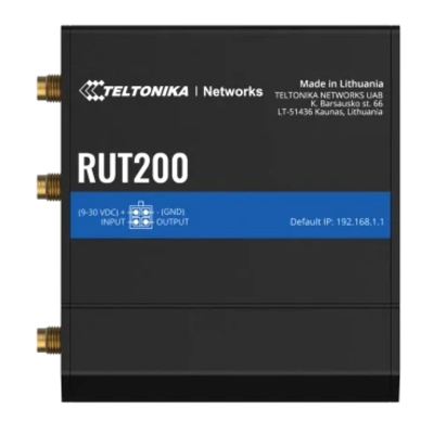 Промисловий стільниковий маршрутизатор