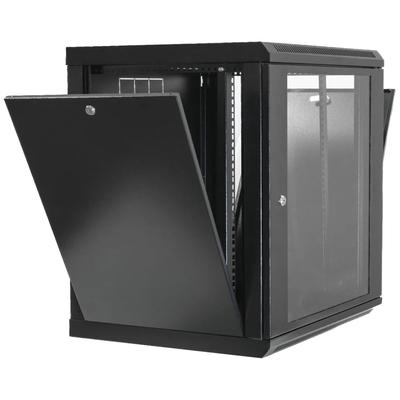 Шафа настінна серверна CMS 19" 12U