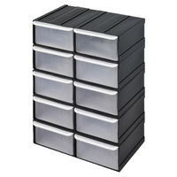 Ящики для инструмента выдвижные QBRICK 10 штук