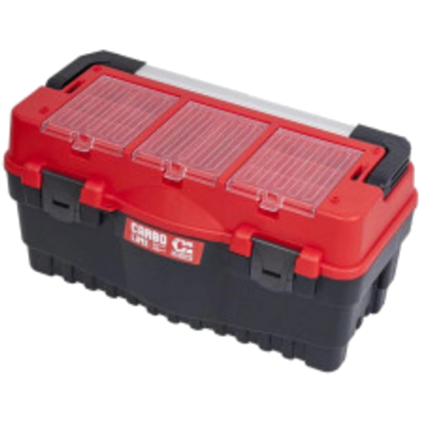 Ящик для інструментів QBRICK SYSTEM FORMULA S 600 CARBO