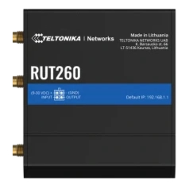 Промисловий стільниковий маршрутизатор