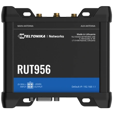 Промисловий стільниковий маршрутизатор