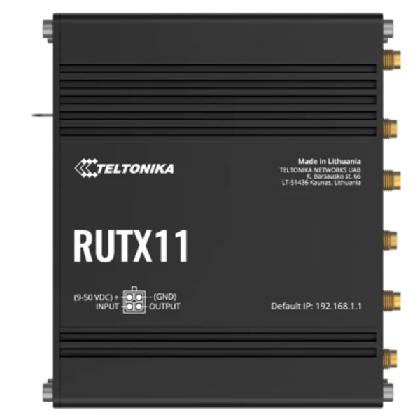 Промисловий стільниковий маршрутизатор