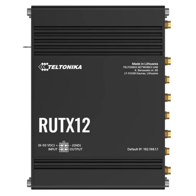 Промисловий стільниковий маршрутизатор