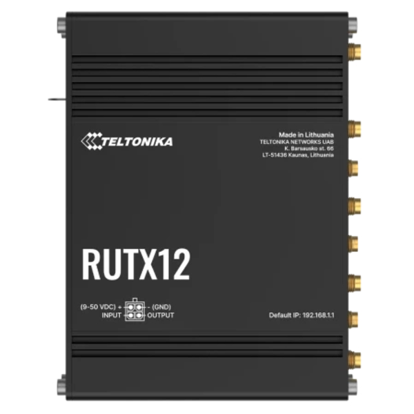 Промисловий стільниковий маршрутизатор