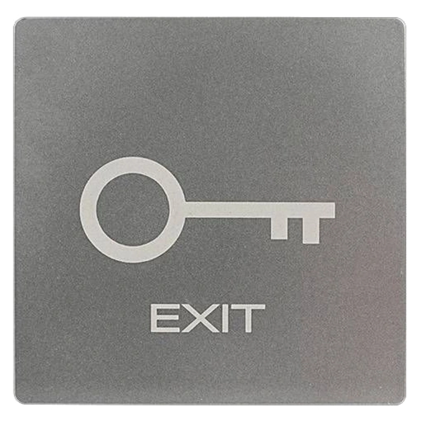 Кнопка виходу ATIS Exit-MP gray