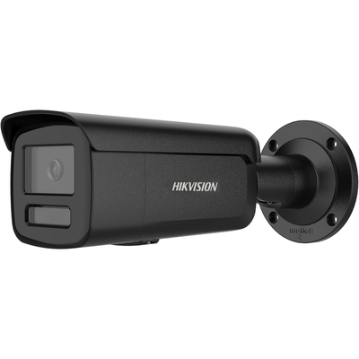 IP відеокамера Hikvision DS-2CD2T47G3-LIY BLACK 4МП ColorVu (2.8мм)