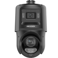 PTZ відеокамера Hikvision DS-2SE4C425MWG-E/14(F0)(Black) 4МП (2.8+4.8-120мм) TandemVu
