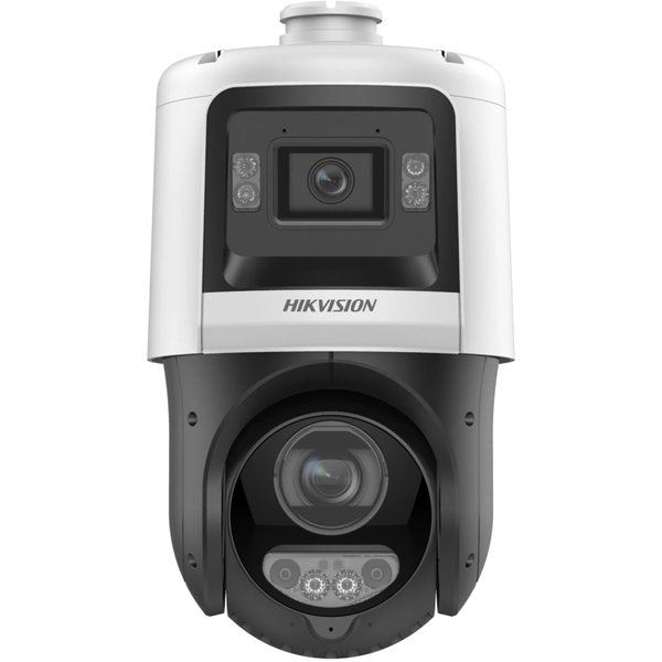 PTZ відеокамера Hikvision DS-2SE4C425MWG-E/14(F0) 4МП (2.8+4.8-120мм) TandemVu
