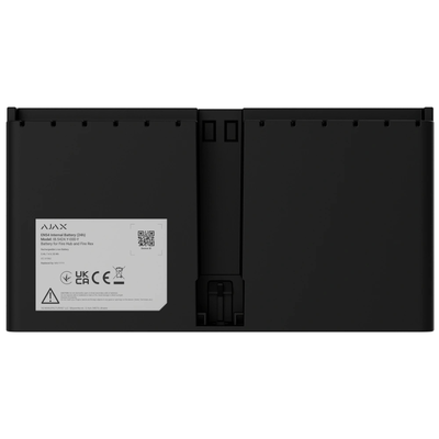 Акумулятор Ajax EN54 Internal Battery (24h) black для Fire Hub і Fire Rex
