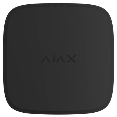 Сповіщувач Ajax EN54 FireProtect (Heat) black пожежний тепловий