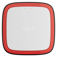 Cповіщувач Ajax EN54 FireProtect (VAD) white пожежний світловий