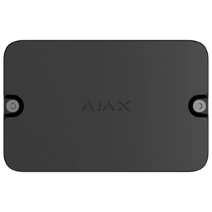 Адресний модуль Ajax EN54 I/O Module (2X2) black