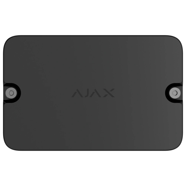 Адресний модуль Ajax EN54 I/O Module (2X2) black