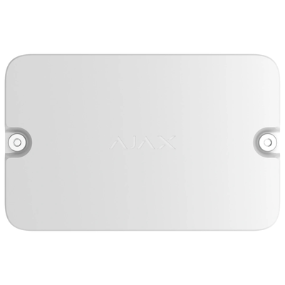 Адресний модуль Ajax EN54 I/O Module (2X2) white