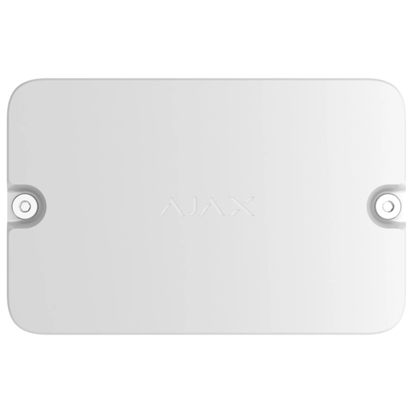 Адресний модуль Ajax EN54 I/O Module (2X2) white